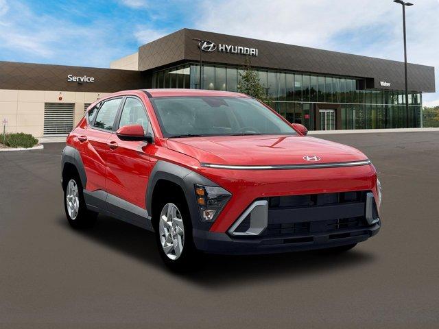 new 2026 Hyundai Kona car, priced at $27,755
