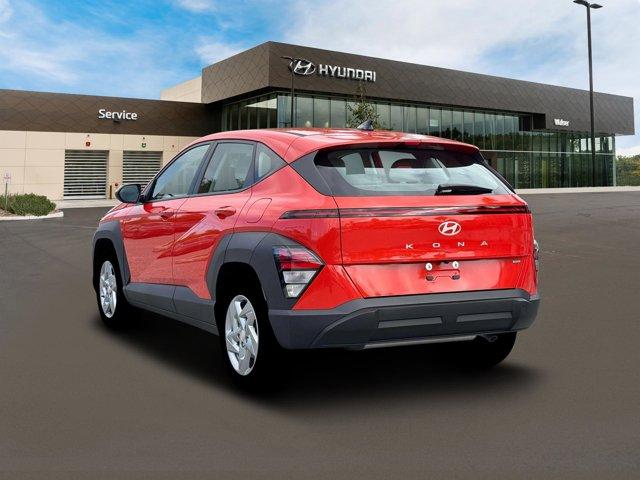 new 2026 Hyundai Kona car, priced at $27,755