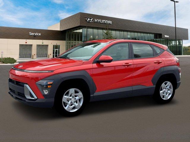 new 2026 Hyundai Kona car, priced at $27,755