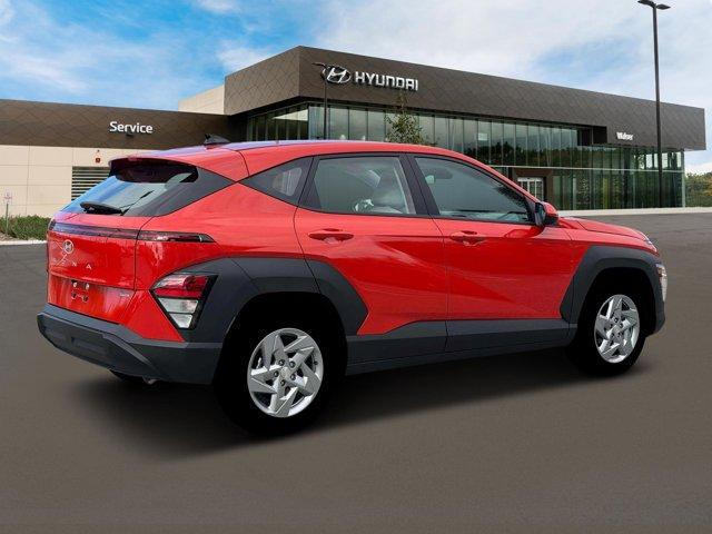 new 2026 Hyundai Kona car, priced at $27,755