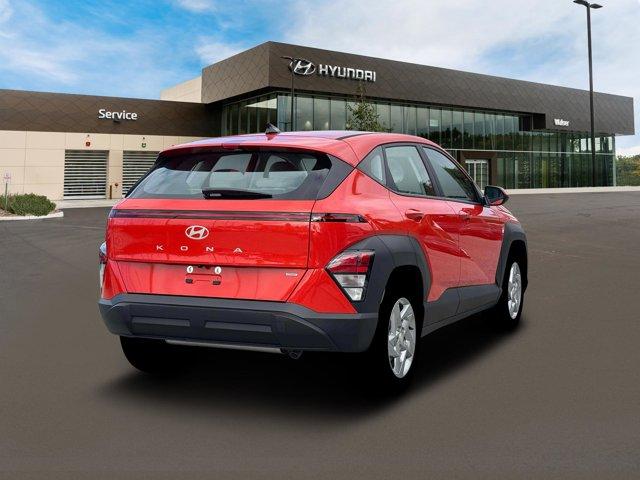 new 2026 Hyundai Kona car, priced at $27,755