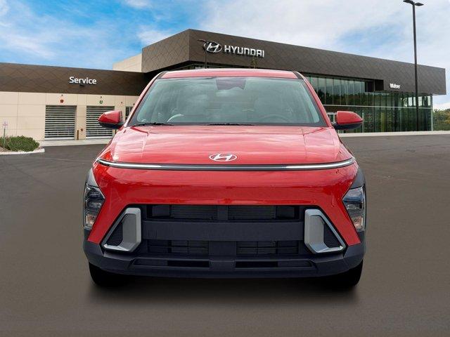 new 2026 Hyundai Kona car, priced at $27,755
