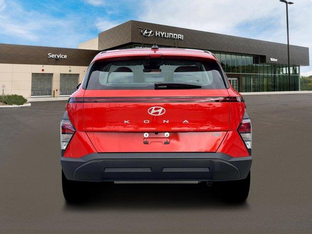 new 2026 Hyundai Kona car, priced at $27,755