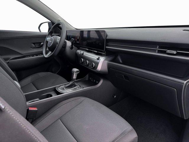 new 2026 Hyundai Kona car, priced at $27,755