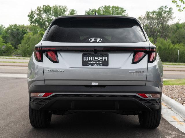 new 2024 Hyundai Tucson Plug-In Hybrid car, priced at $40,700