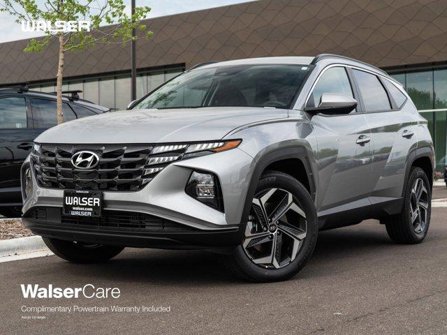 new 2024 Hyundai Tucson Plug-In Hybrid car, priced at $40,700