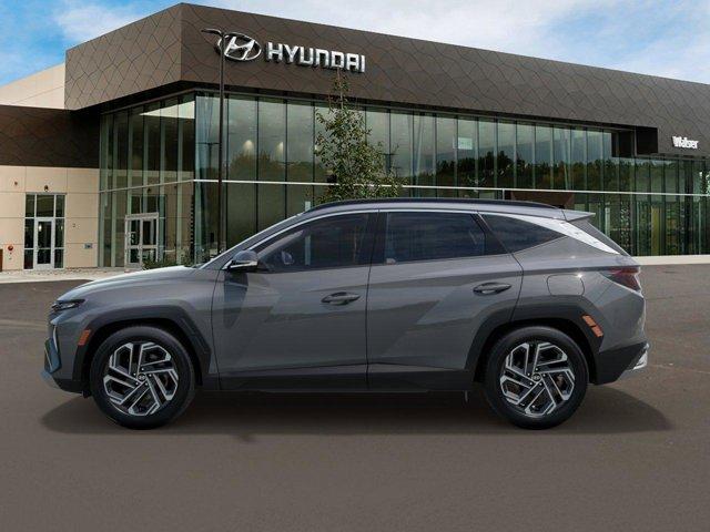 new 2025 Hyundai Tucson car, priced at $39,699