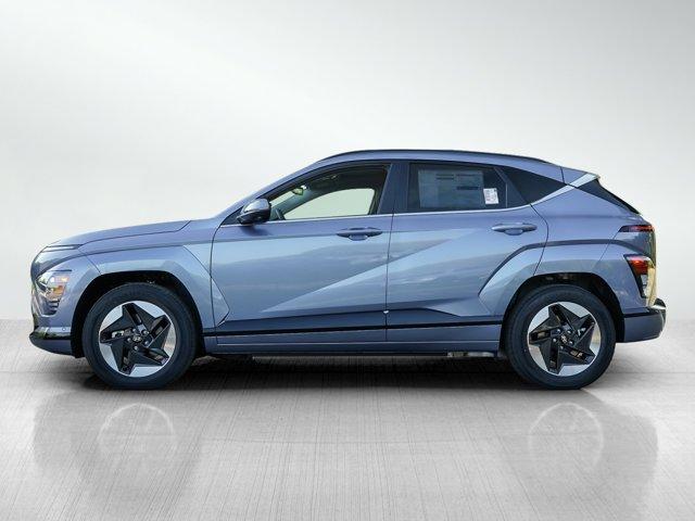 new 2025 Hyundai Kona EV car, priced at $34,999