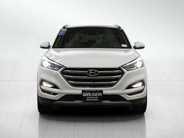 used 2018 Hyundai Tucson car, priced at $19,599