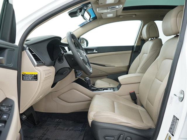 used 2018 Hyundai Tucson car, priced at $19,599