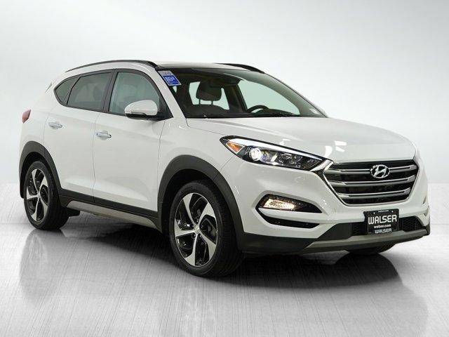 used 2018 Hyundai Tucson car, priced at $19,599