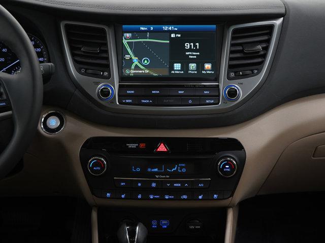 used 2018 Hyundai Tucson car, priced at $19,599