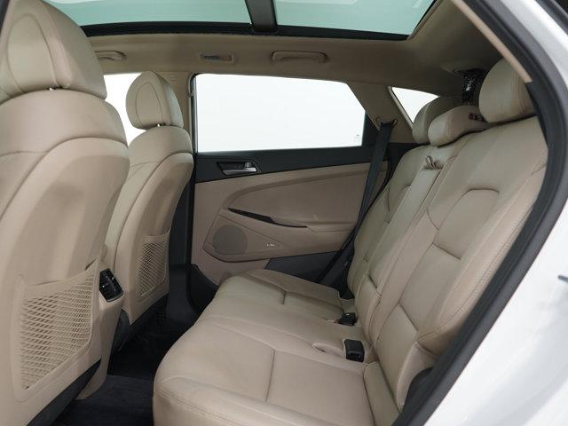 used 2018 Hyundai Tucson car, priced at $19,599