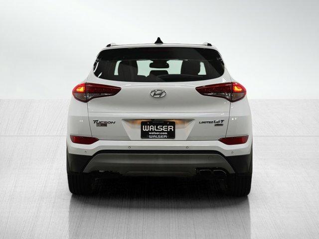 used 2018 Hyundai Tucson car, priced at $19,599