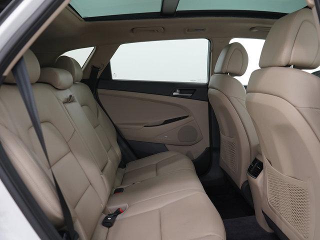 used 2018 Hyundai Tucson car, priced at $19,599