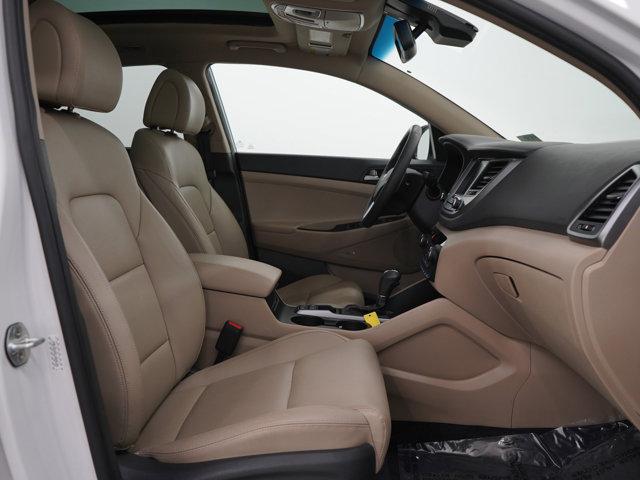 used 2018 Hyundai Tucson car, priced at $19,599