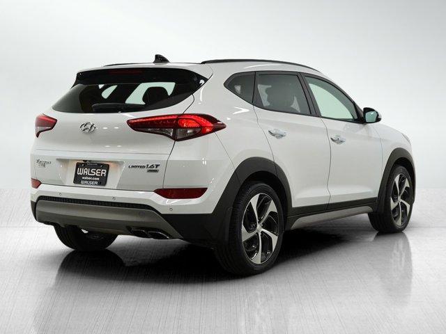 used 2018 Hyundai Tucson car, priced at $19,599