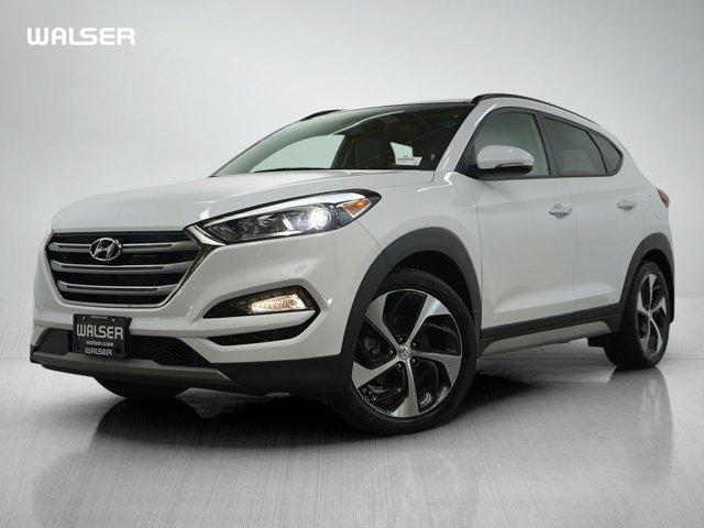 used 2018 Hyundai Tucson car, priced at $19,599