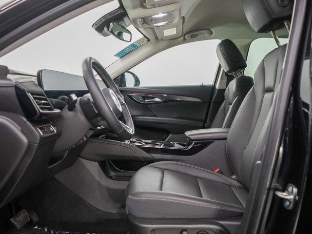 used 2024 Buick Envision car, priced at $26,599