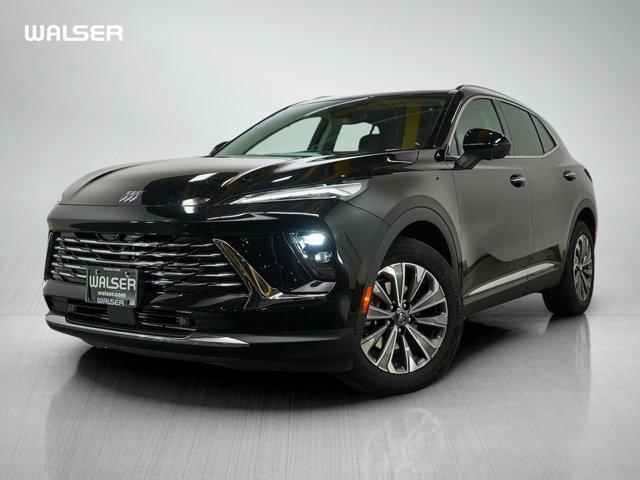 used 2024 Buick Envision car, priced at $26,599