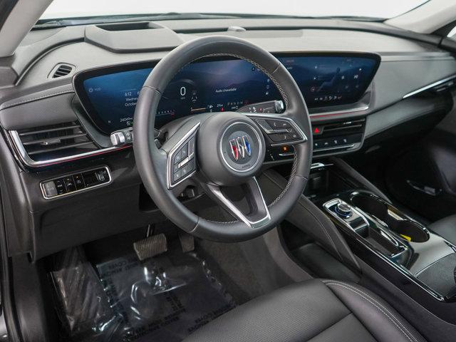 used 2024 Buick Envision car, priced at $26,599