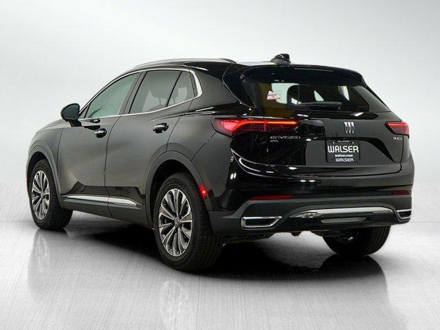 used 2024 Buick Envision car, priced at $26,599