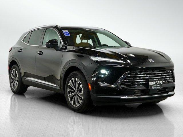 used 2024 Buick Envision car, priced at $26,599