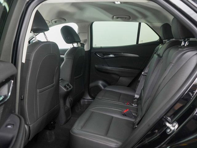 used 2024 Buick Envision car, priced at $26,599