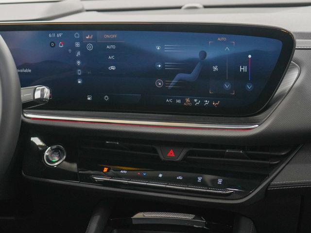 used 2024 Buick Envision car, priced at $26,599