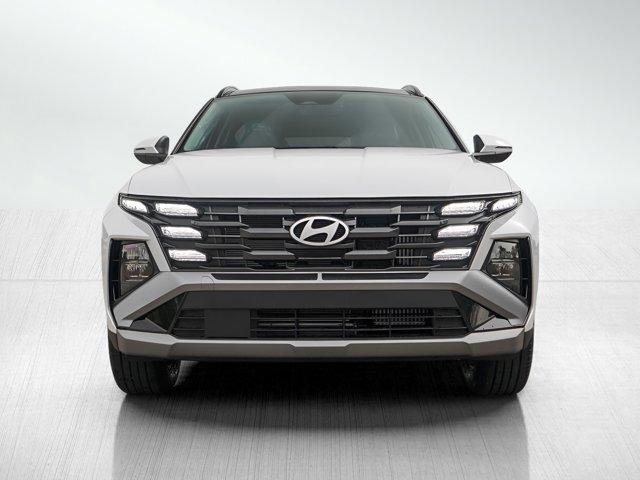 new 2025 Hyundai Tucson Hybrid car