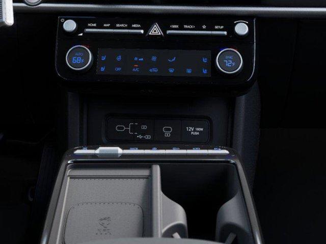new 2025 Hyundai Tucson car, priced at $39,042