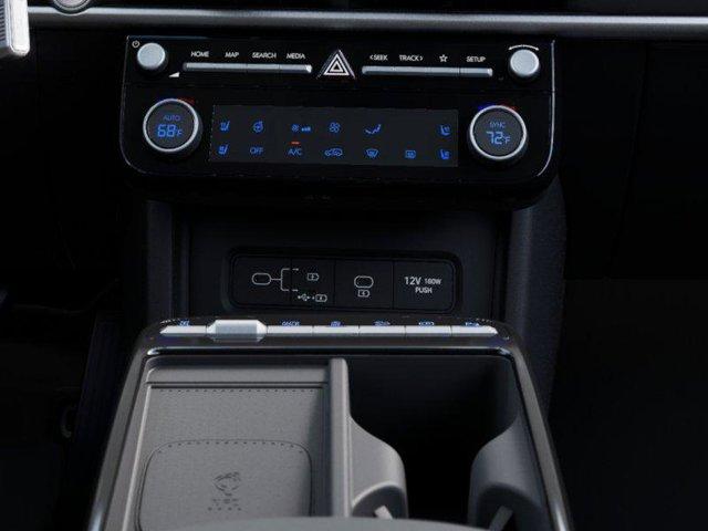 new 2025 Hyundai Tucson car, priced at $42,210