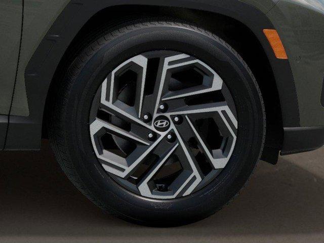 new 2025 Hyundai Tucson car, priced at $39,042