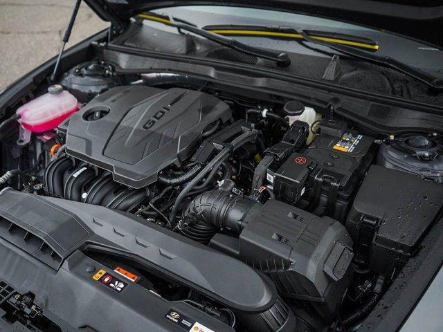 new 2026 Hyundai Sonata car, priced at $32,100