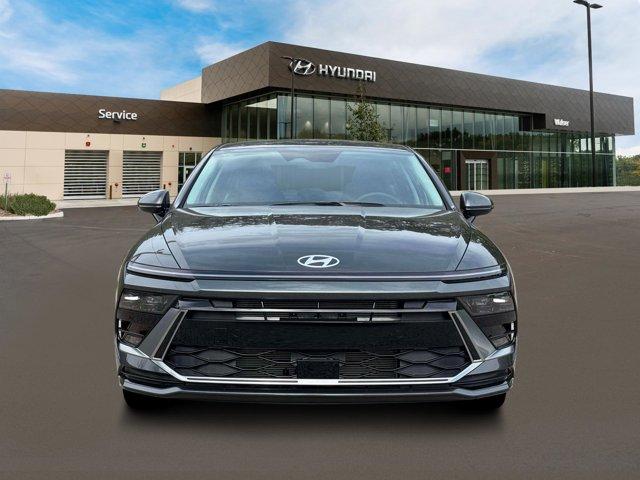 new 2026 Hyundai Sonata car, priced at $32,100