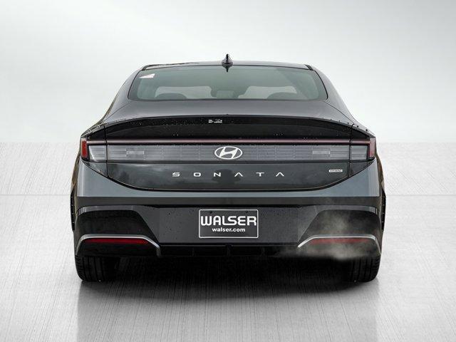 new 2026 Hyundai Sonata car, priced at $32,100