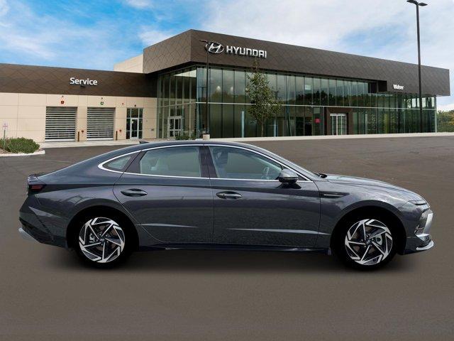 new 2026 Hyundai Sonata car, priced at $32,100