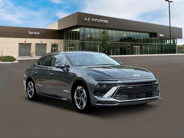 new 2026 Hyundai Sonata car, priced at $32,100