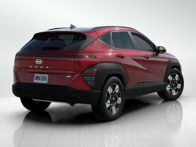 new 2025 Hyundai Kona car, priced at $28,899