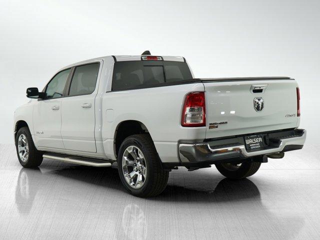 used 2019 Ram 1500 car, priced at $27,599