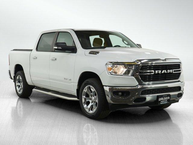 used 2019 Ram 1500 car, priced at $27,599