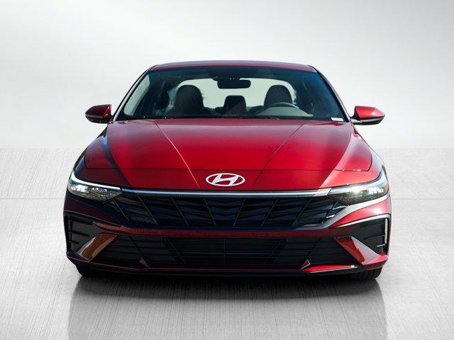 new 2025 Hyundai Elantra car