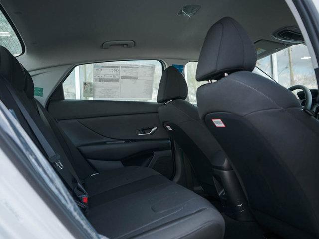 new 2025 Hyundai Elantra car