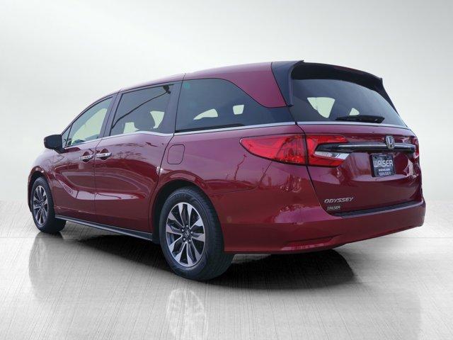 used 2022 Honda Odyssey car, priced at $33,399