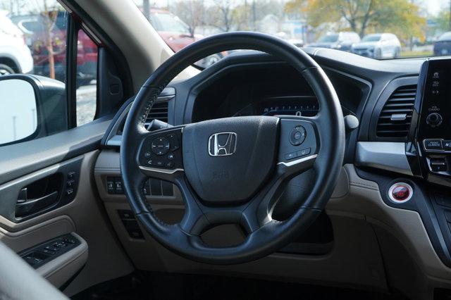 used 2022 Honda Odyssey car, priced at $33,399