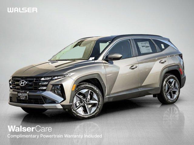 new 2026 Hyundai TUCSON Hybrid car, priced at $32,620
