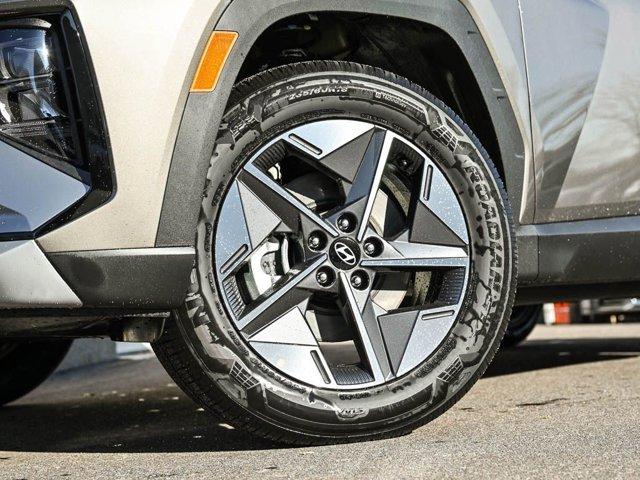 new 2026 Hyundai TUCSON Hybrid car, priced at $32,620