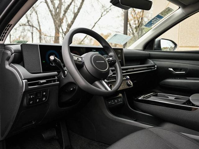 new 2026 Hyundai TUCSON Hybrid car, priced at $32,620