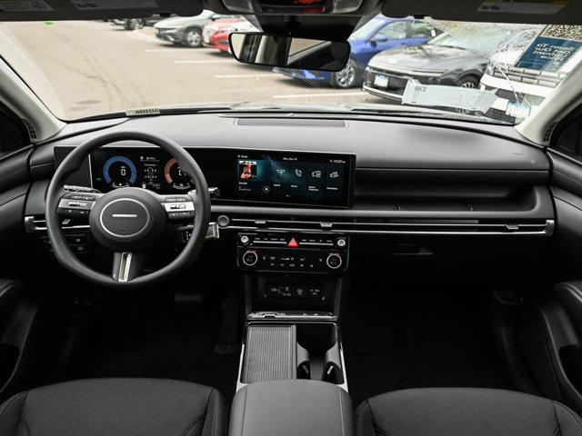 new 2026 Hyundai TUCSON Hybrid car, priced at $32,620