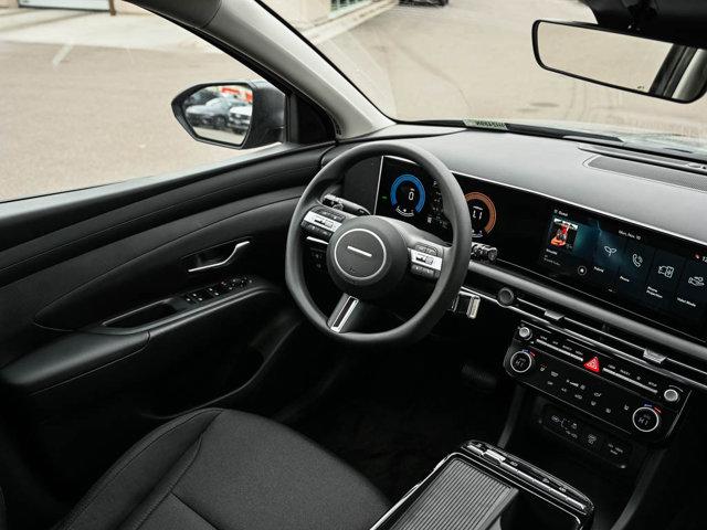 new 2026 Hyundai TUCSON Hybrid car, priced at $32,620